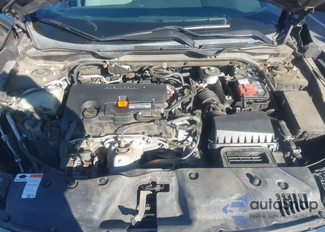 2017 Honda Civic Lx from USA, damaged, VIN 2HGFC2F53HH509010